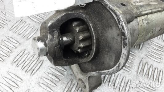 Стартер дизельный volvo S40 II MS (96H13BR01)