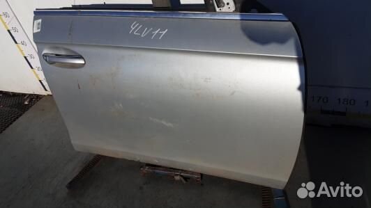 Дверь передняя правая mercedes benz CLS C219 (4LV1