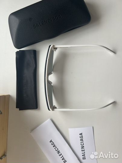 Очки balenciaga оригинал
