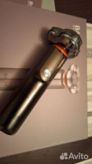 Бритва baum zindech x400