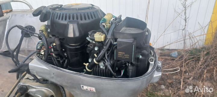 Windboat 42c honda BF20