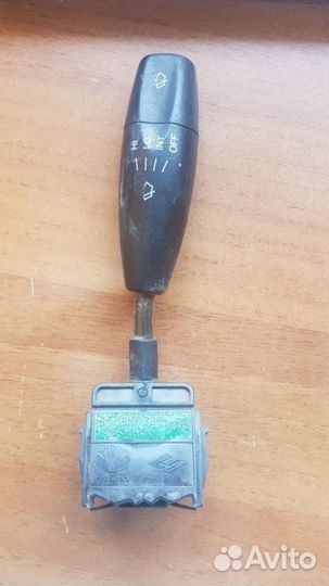 Подрулевой переключатель Chevrolet Lanos