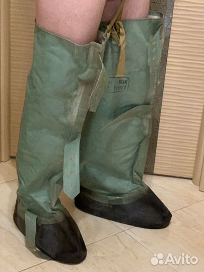 Сапоги для рыбалки