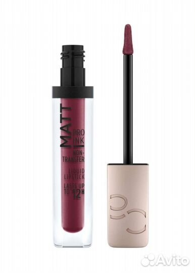 Catrice помада