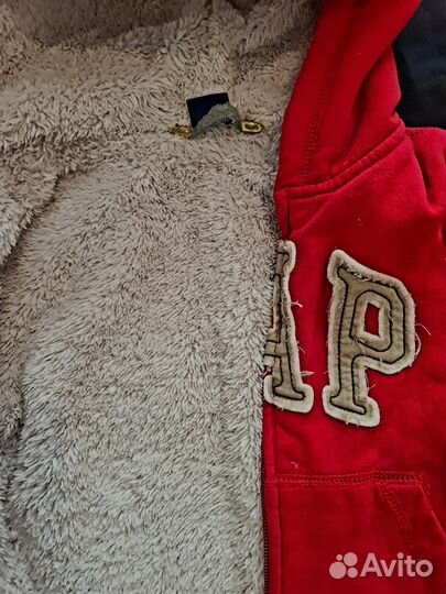 Куртка детская
