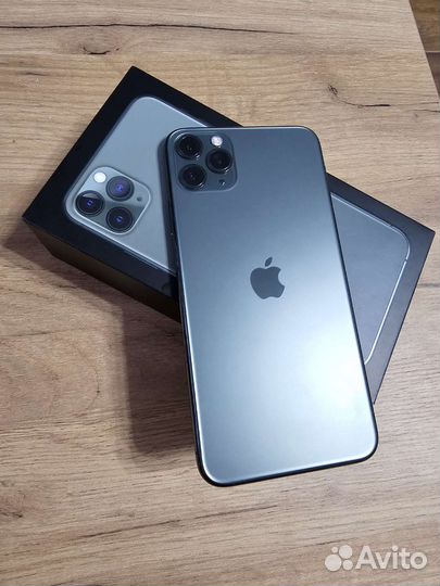 iPhone 11 pro max 512gb