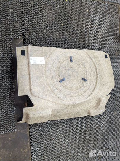 Пол багажника Chevrolet Equinox 2017, 2020