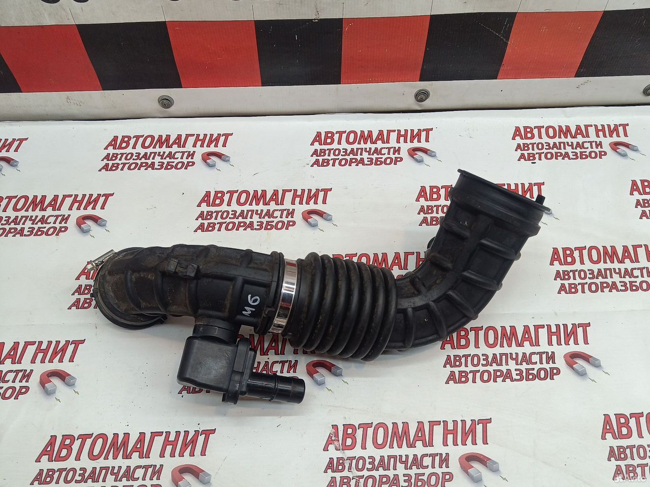 Патрубок воздушного фильтра Haval M6