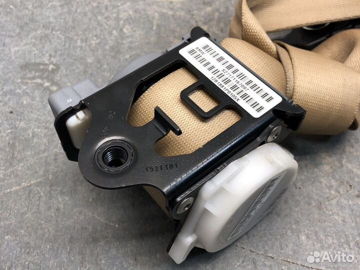 Пер Лев ремень BMW X6 E71