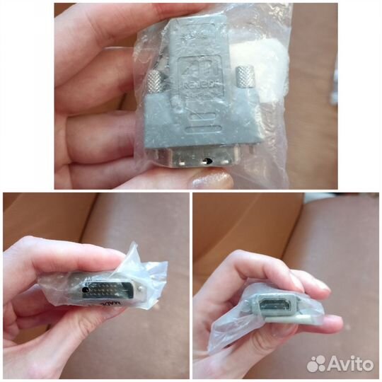 Переходник, кабель