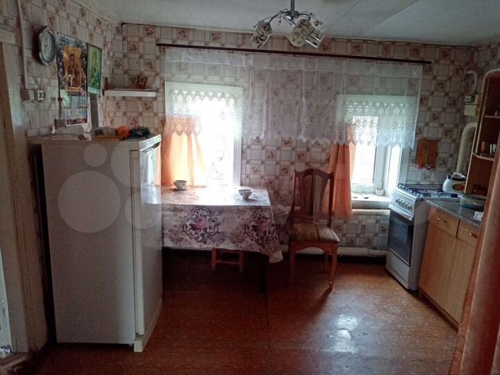 Дом 34,4 м² на участке 24 сот.