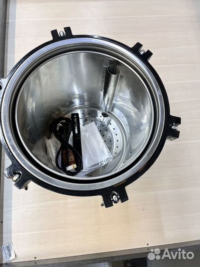 Автоклав Добрый Жар электрический