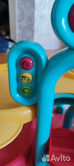 Парковка-трек ELC