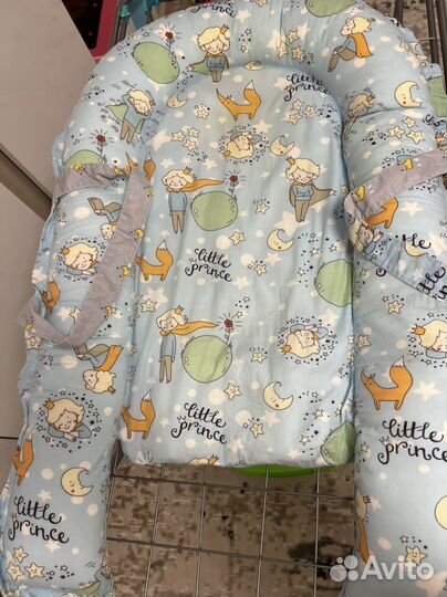 Кокон для новорожденных