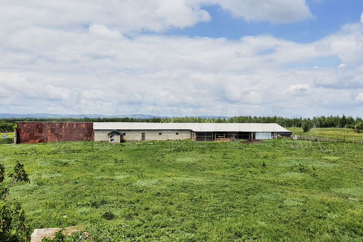 Дом 400 м² на участке 70 сот.