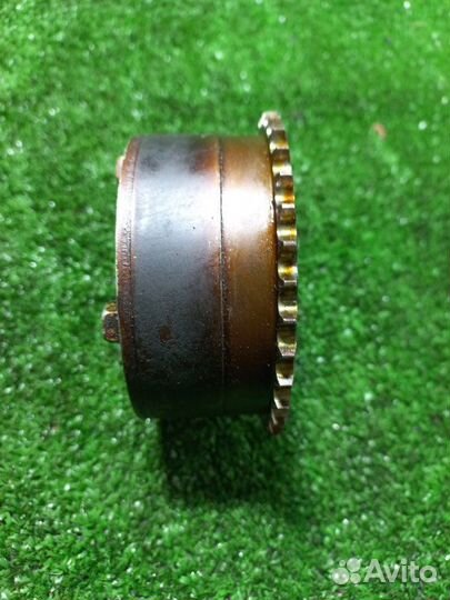 Муфта VVT-i (фазовращатель) Toyota Vitz NCP95