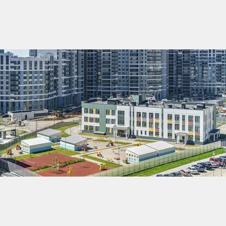 2-к. квартира, 77 м², 18/24 эт.