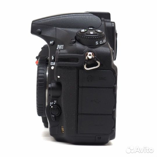 Nikon D810 Body (4514)
