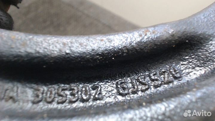 Крюк прицепного устройства Audi A4 (B5), 1999