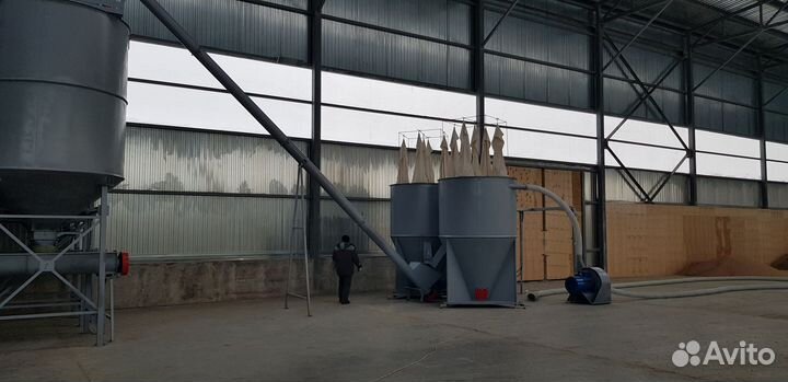 Оборудование для комбикорма