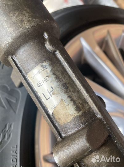 Рулевая рейка