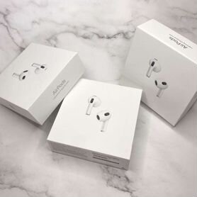 Apple Airpods 3 Оригинал