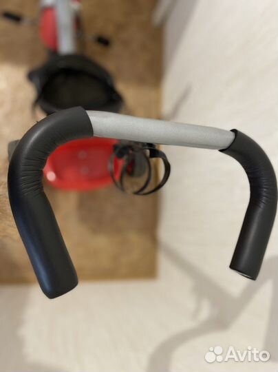 Трехколесный велосипед с родительской ручкой