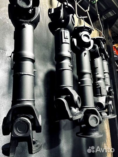 Кардан / карданный Вал MAN все модели