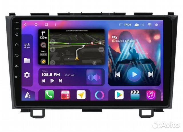 FarCar s400-4/64 для Honda CRV 2006-2012