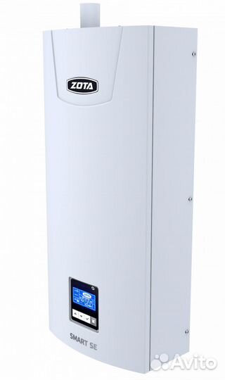 Котел zota smart SE 33 кВт