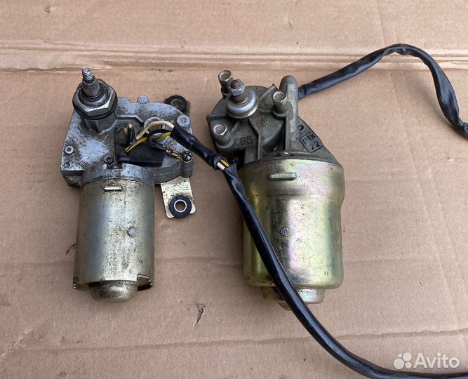 Моторчик дворников ваз 2108/2110