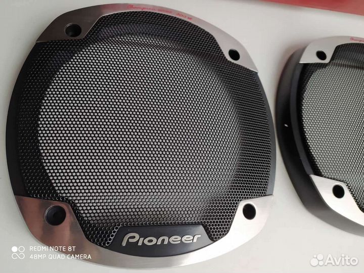 Накладки на Динамики