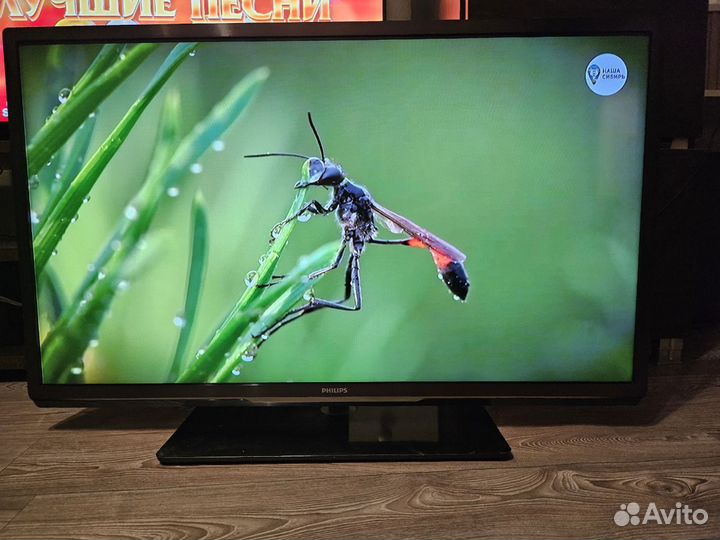 Телевизор philips 40