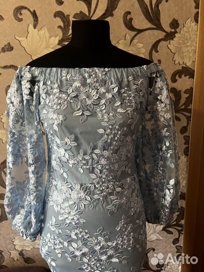 Платье 44-46 р