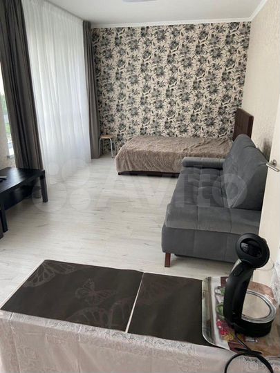 Квартира-студия, 36 м², 7/14 эт.