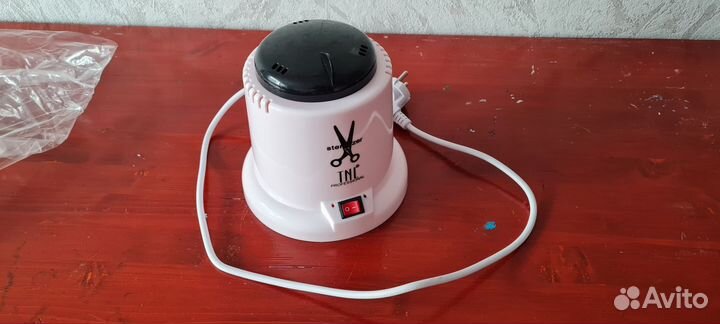 Стерилизатор шариковый