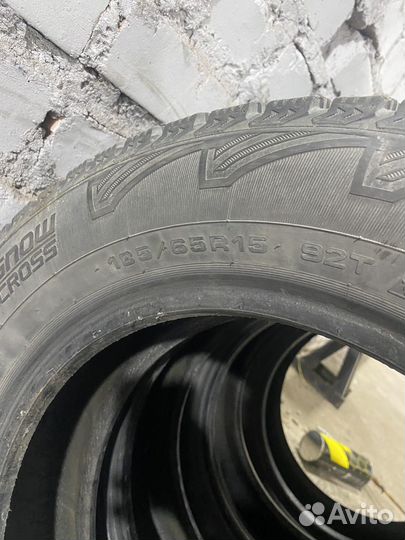 Cordiant Snow Cross 185/65 R15 92