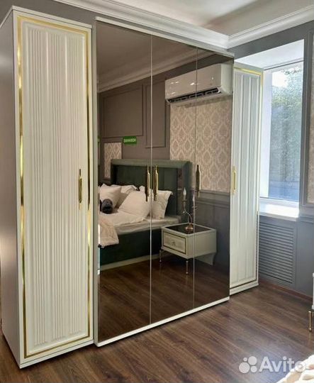 Спальный гарнитур Замира