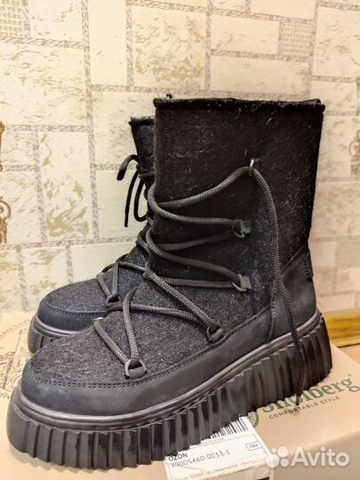 Валенки Shoiberg