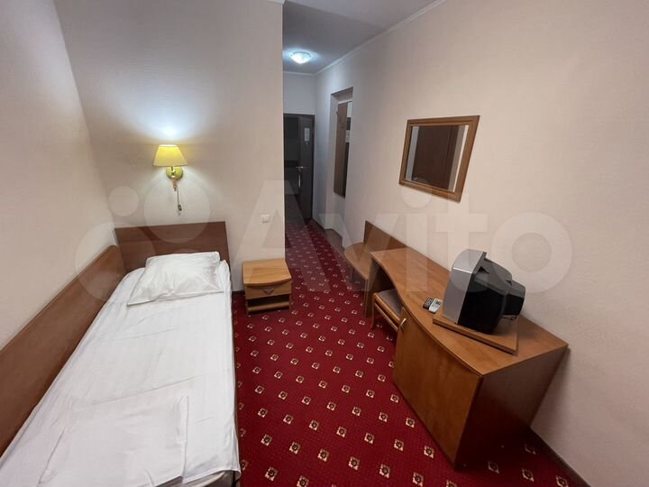 Комната 17 м² в 1-к., 3/3 эт.