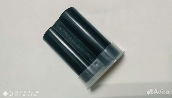 Аккумулятор на фотоаппарат Nikon d800