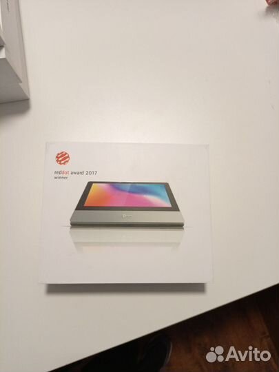 Видеодомофон Hikvision DS-KH8350-WTE1