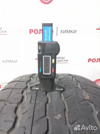 Dunlop Grandtrek AT1 265/60 R18 110H