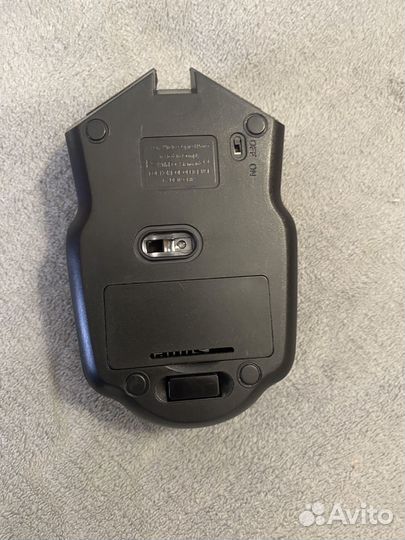 Компьютерная беспроводная мышь