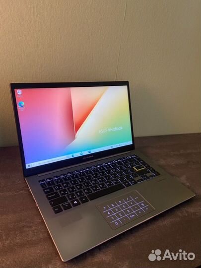 Asus vivobook s14