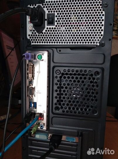 Системный блок