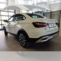 Новый ВАЗ (LADA) Vesta Cross 1.6 MT, 2024, цена от 1 498 900 руб.