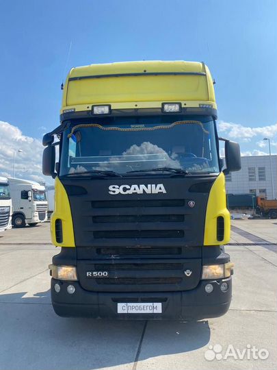 Scania R500 PDE, 2006