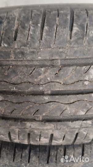 Kumho Solus KH17 15/4.5 R15