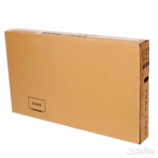 Коробка от телевизора 55